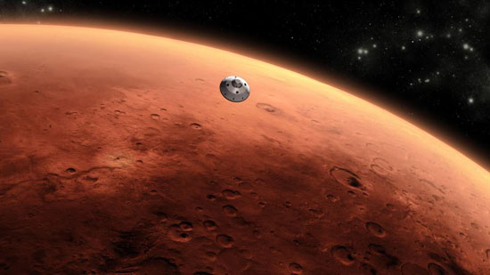 رقابت ناسا و اسپیس ایکس برای زندگی در مریخ
