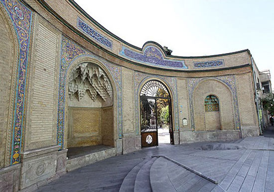 گردش در خانه‌های تاریخی تهران (2)