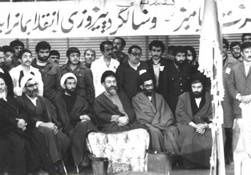 شهید بهشتی؛ یک انقلاب یک دهه، چند چهره ...