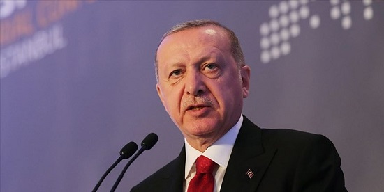 اردوغان به ترامپ: سرزمین چه کسی را می‌بخشی؟