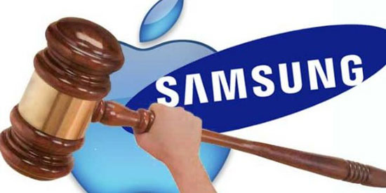 پرونده حقوقی اپل و سامسونگ دوباره باز شد