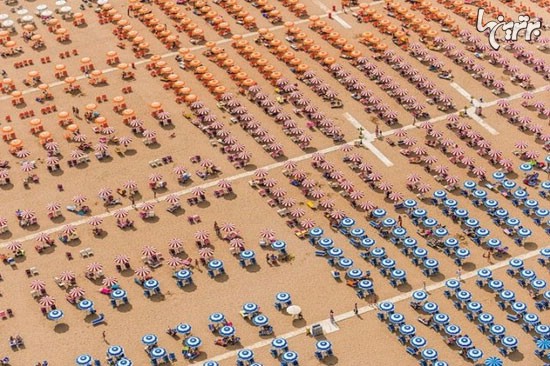 چشم انداز هوایی آدریا چشم انداز هوایی آدریا