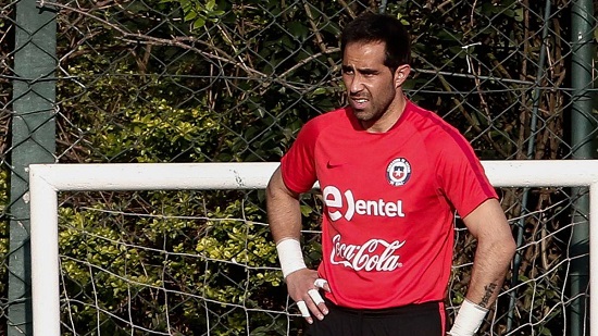 اتهام خیانت به کاپیتان تیم ملی شیلی