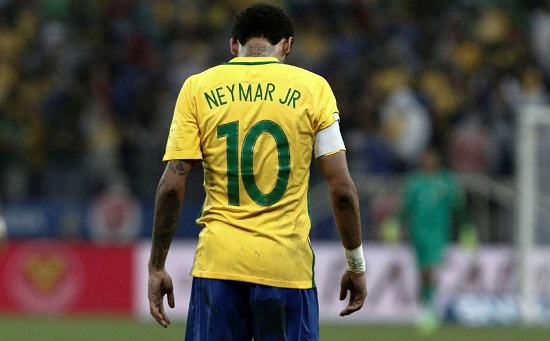 نیمار: برزیل، کاندیدای فتح جام جهانی است