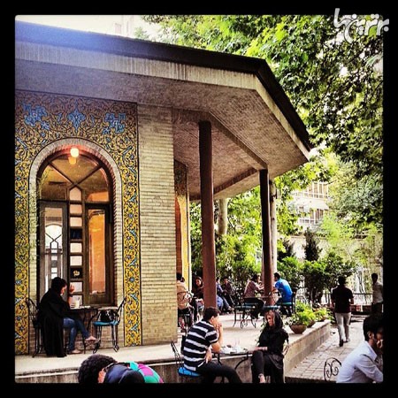 تهرانگردی؛ بهترین کافه های تهران (7)