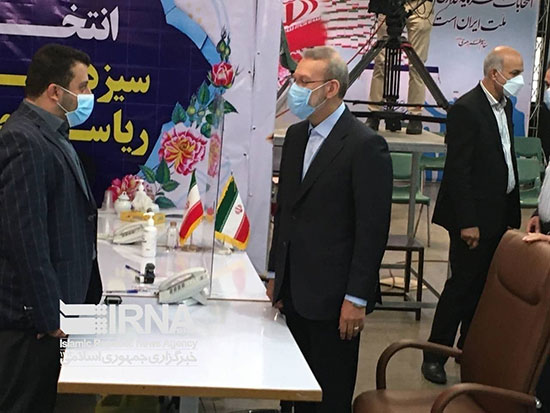 لاریجانی و هاشمی هم رسما کاندیدا شدند