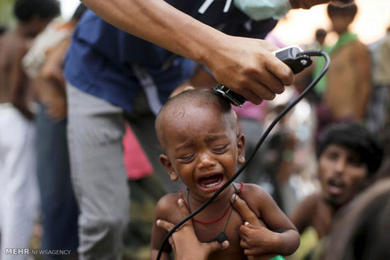 عکس: آسیب پذیرترین مردمان جهان