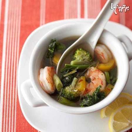 سوپ‌های گرم برای هوای سرد (1)