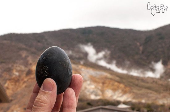 عکس: تخم‌مرغ های جادوییِ دره مرموز!