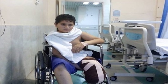 اهدای یک خانه به نوجوان مجروح اردستانی