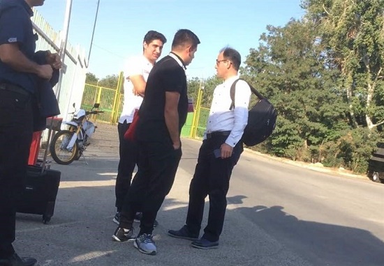 قهر داوران بازی پرسپولیس و فولاد!