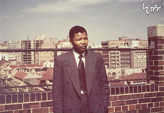 نلسون ماندلا؛ رهبری مردمی