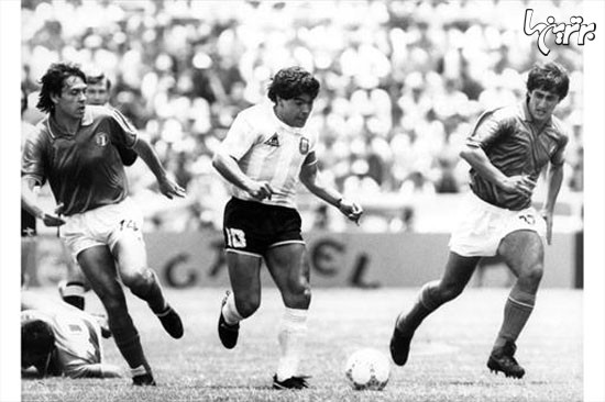 جام جهانی 1986 مکزیک