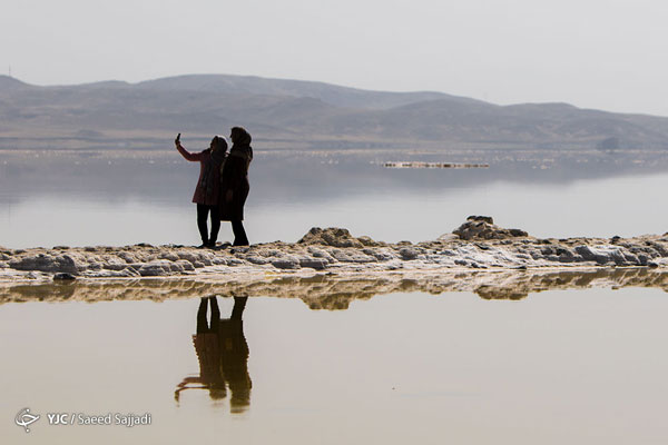 روزی روزگاری دریاچه ارومیه