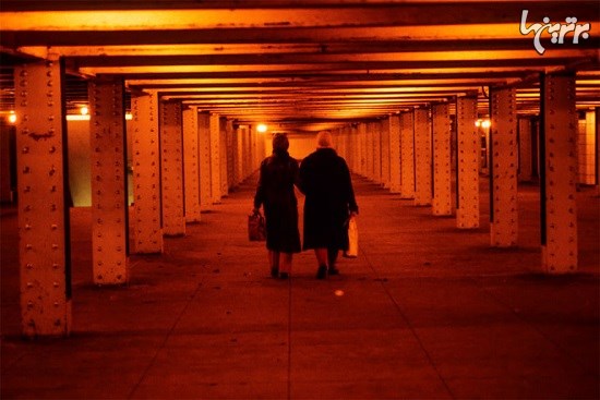 تصاویر کمیاب از متروی نیویورک دهه 70 و 80 میلادی