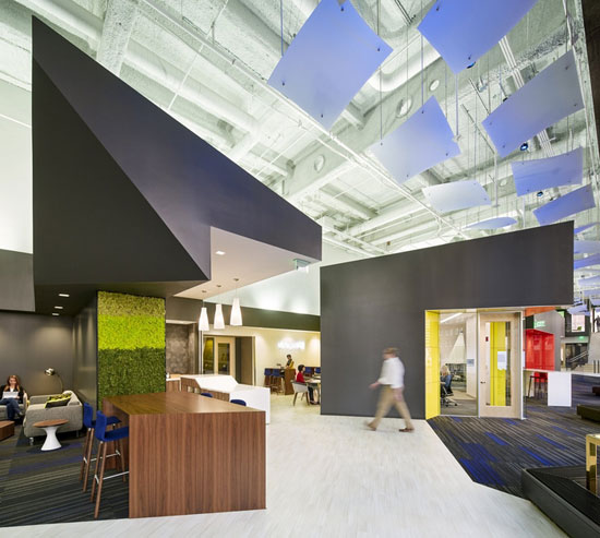 دفتر مرکزی مایکروسافت در سانفرانسیسکو