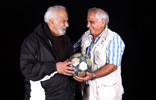 یک گپ ورزشی با ناصر ملک مطیعی