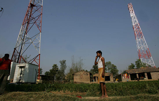 تجهیز 150 هزار روستای هندوستان به اینترنت
