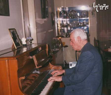 جواد معروفی، آهنگساز برجسته ایرانی