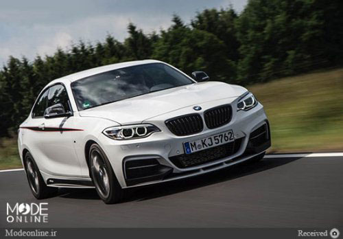بهترین‌های BMW در سال 2014