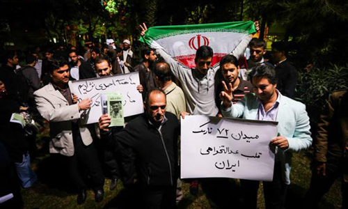 همه باید فرصت دفاع داشته باشند، حتی احمدی نژادها