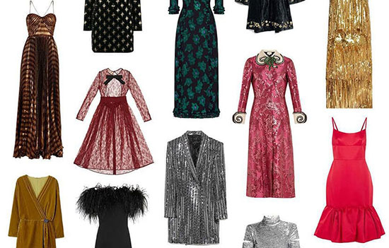 ۷ مدل لباس مجلسی ضروری برای خانم‌های خوش سلیقه
