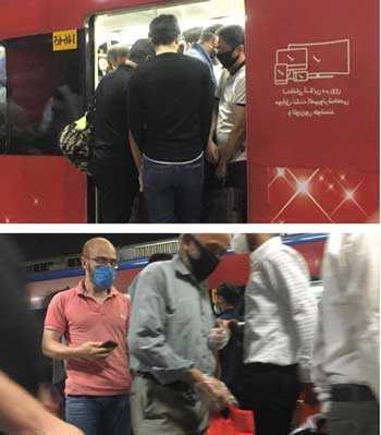 عصبانیت از اجرای طرح ترافیک با فحش و ناسزا