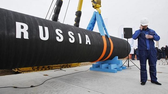 دردسر گاز روسیه برای اروپا