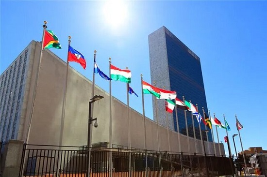 مقر سازمان ملل در نیویورک تعطیل شد