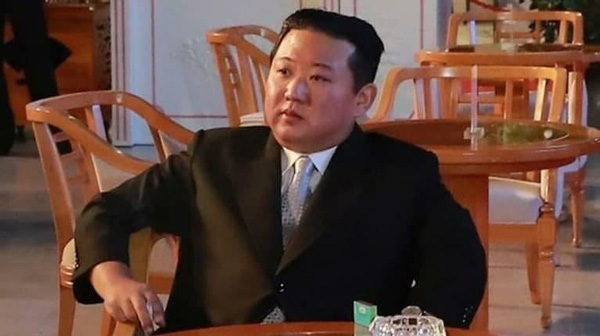 تصاویری از کاهش وزن ۲۰کیلویی رهبر کره‌شمالی