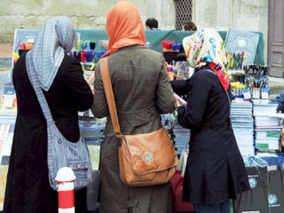در ترکیه، لغو ممنوعیت حجاب هم جنجالی شد