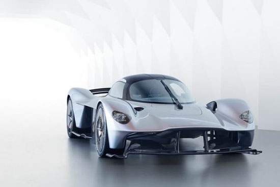سریع‌ترین خودرو‌های جهان در سال ۲۰۱۹