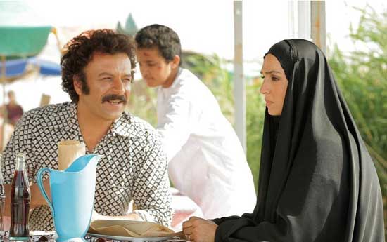 سریال نجلا؛ عشق با لهجه عربی در پیاده‌رویِ اربعین