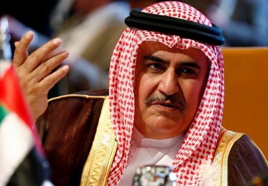 تکرار ادعاهای وزیر خارجه بحرین علیه ایران