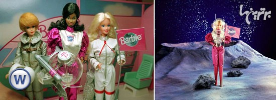 داستان موفقیت «باربی» زیباترین عروسک دنیا