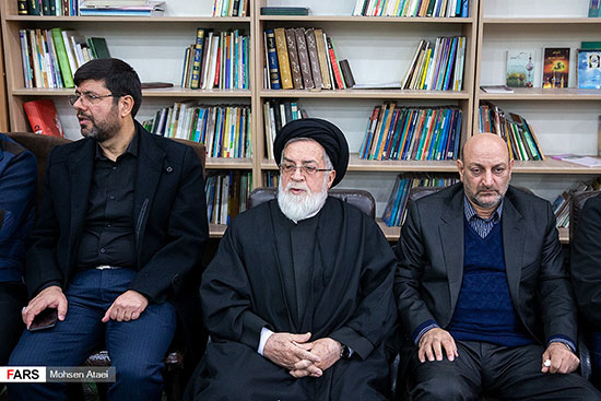 عرض تسلیت مقامات به خانواده سردار سلیمانی