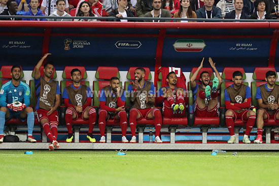 سه نما از نیمکت؛ امیدوار، شاکی و خسته!