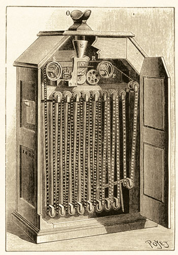 ادیسون، نابغه خنگ با 1368 اختراع!