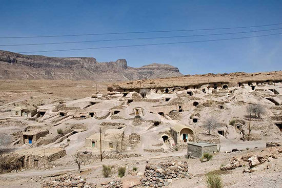 عجیب‌ترین روستا‌های ایران را بشناسید