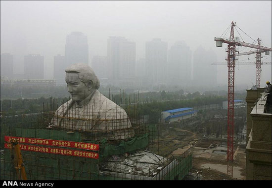 عکس: ساخت‌وساز شهری قدیم و جدید چین