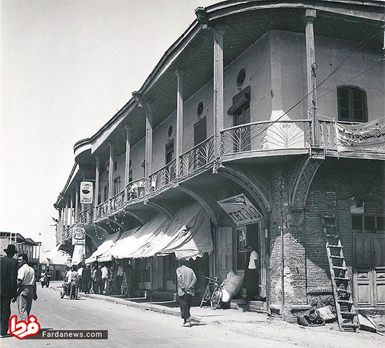 قدیمی‌ترین گراند هتل باقی مانده در ایران