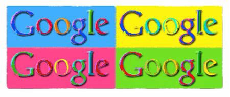 جالبترین لوگو های گوگل (2)