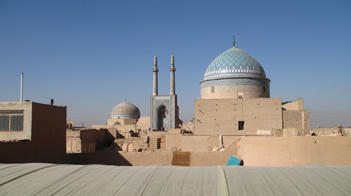 سبک شناسی معماری اسلامی (2)