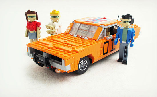 حقایقی درباره اسباب‌بازی «LEGO» که نمی‌دانید!