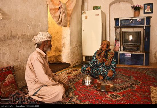 عکس: گزبافی در سیستان و بلوچستان