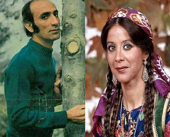 مشهورترین طلاق‌های سینمای ایران (۲)