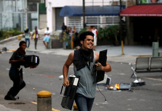 حال و روز ونزوئلا بعد از اعتراضات ضد دولتی