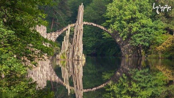 زیباترین و عجیب‌ترین پل‌های جهان +عکس