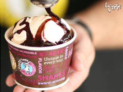 مشهورترین بستنی های آمریکا را بشناسید