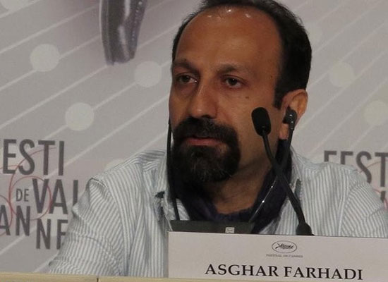 اصغر فرهادی: خوشحالم در ایران فیلم می‌سازم